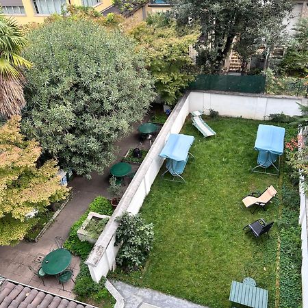 Hotel Aspromonte Milan Extérieur photo
