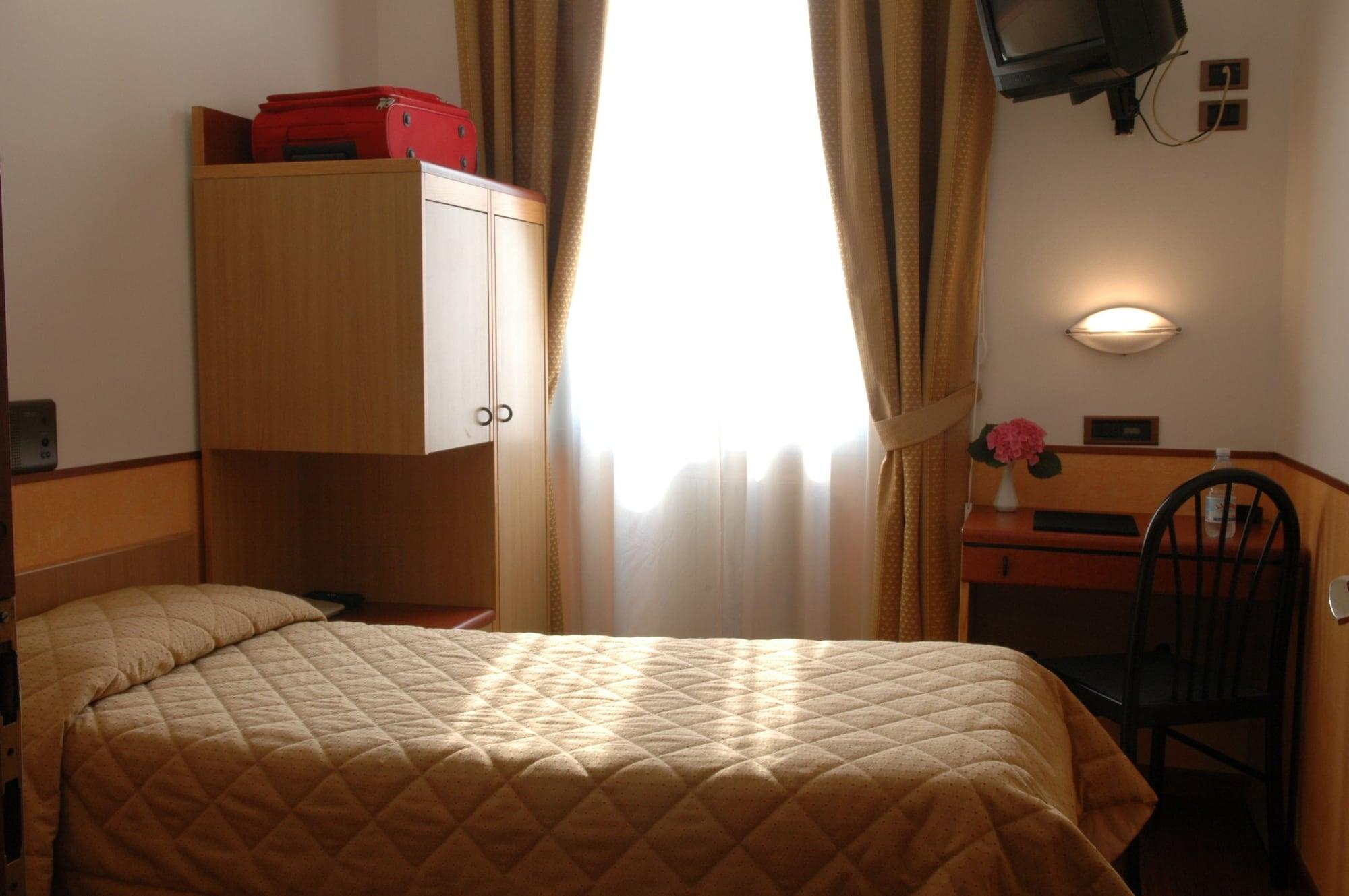 Hotel Aspromonte Milan Extérieur photo