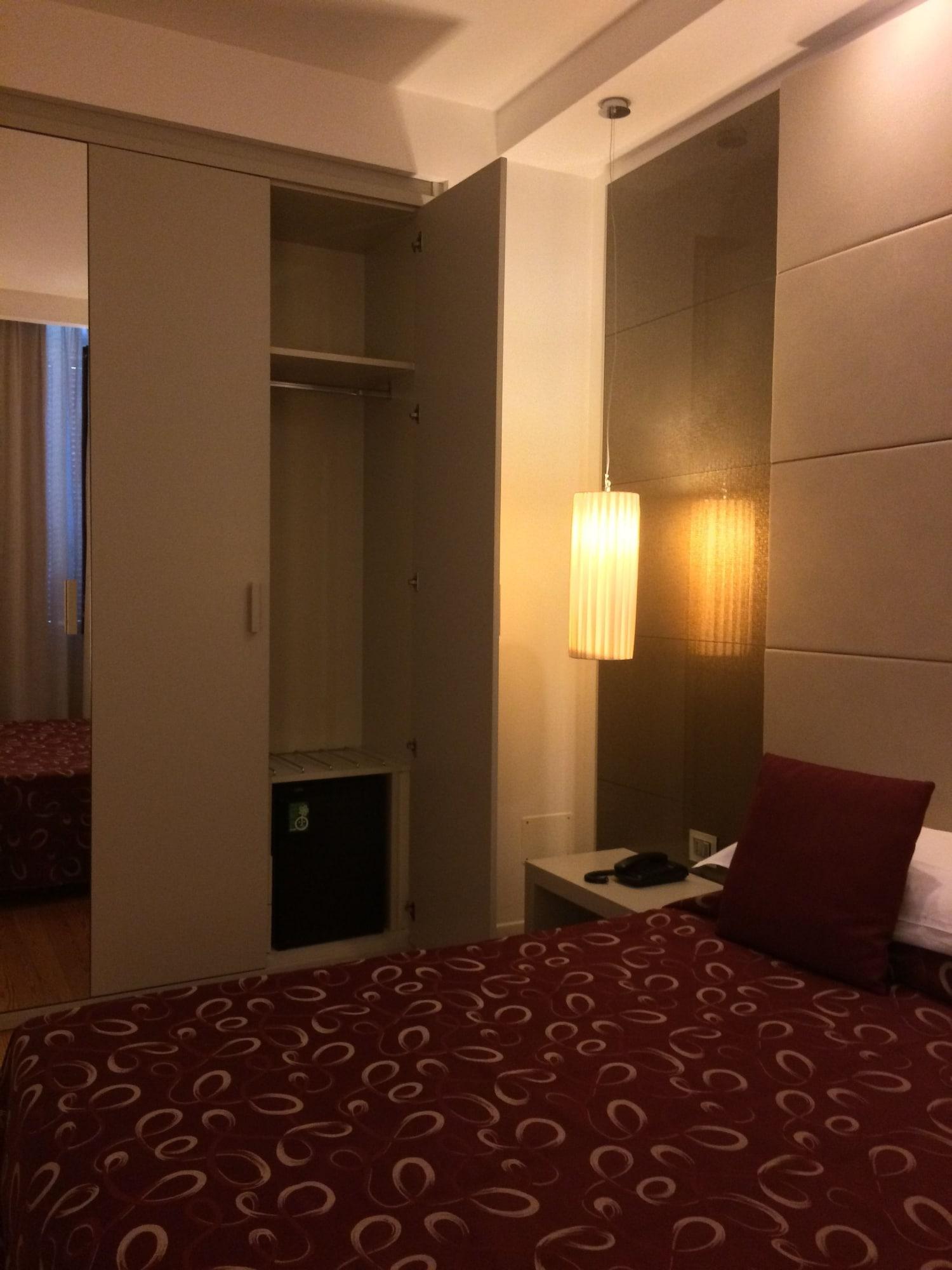 Hotel Aspromonte Milan Extérieur photo