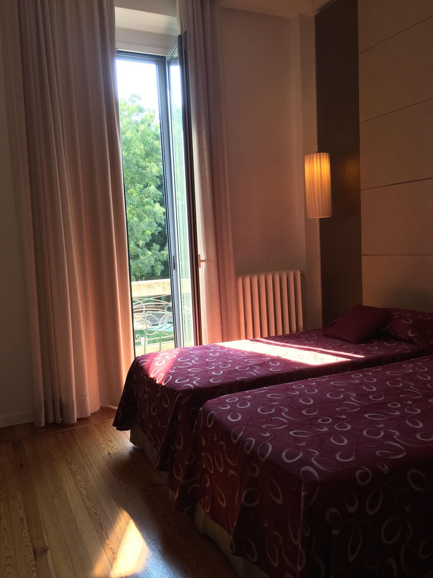 Hotel Aspromonte Milan Extérieur photo