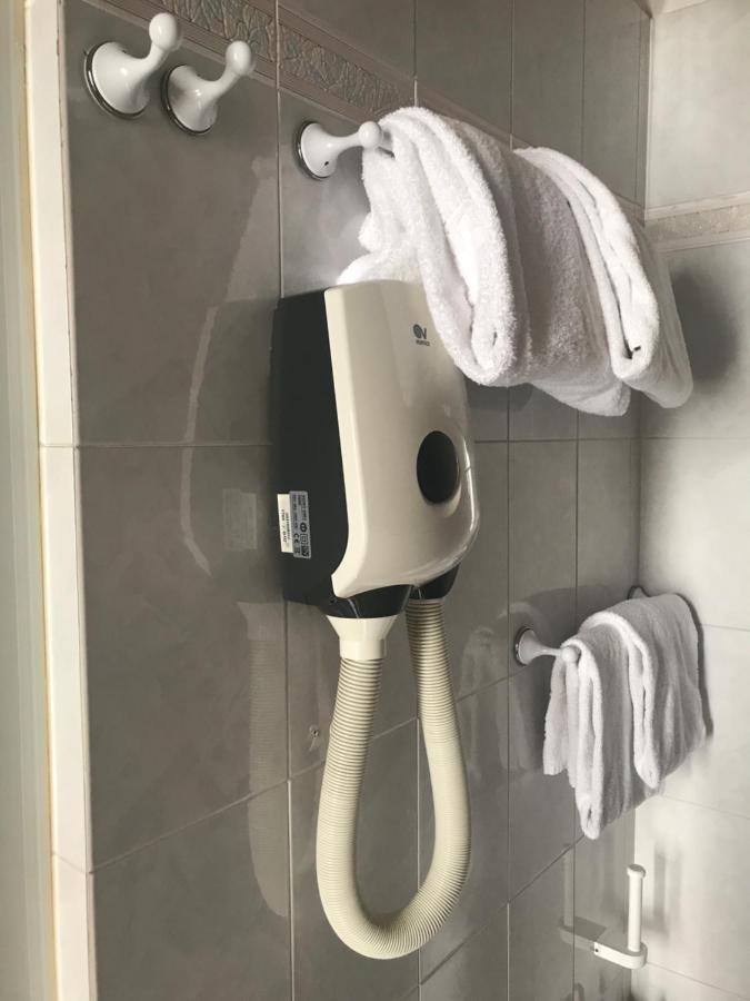 Hotel Aspromonte Milan Extérieur photo