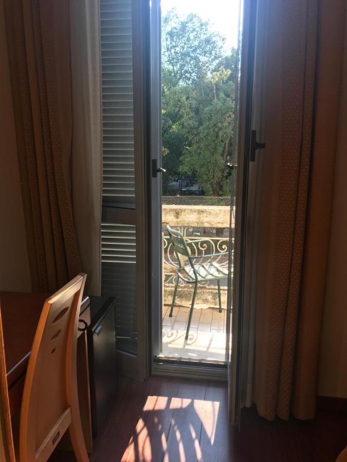 Hotel Aspromonte Milan Extérieur photo