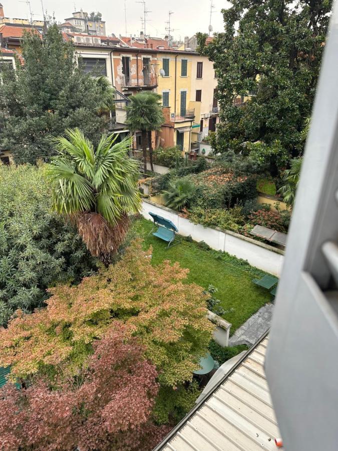 Hotel Aspromonte Milan Extérieur photo