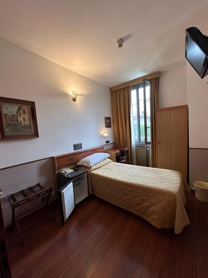 Hotel Aspromonte Milan Extérieur photo