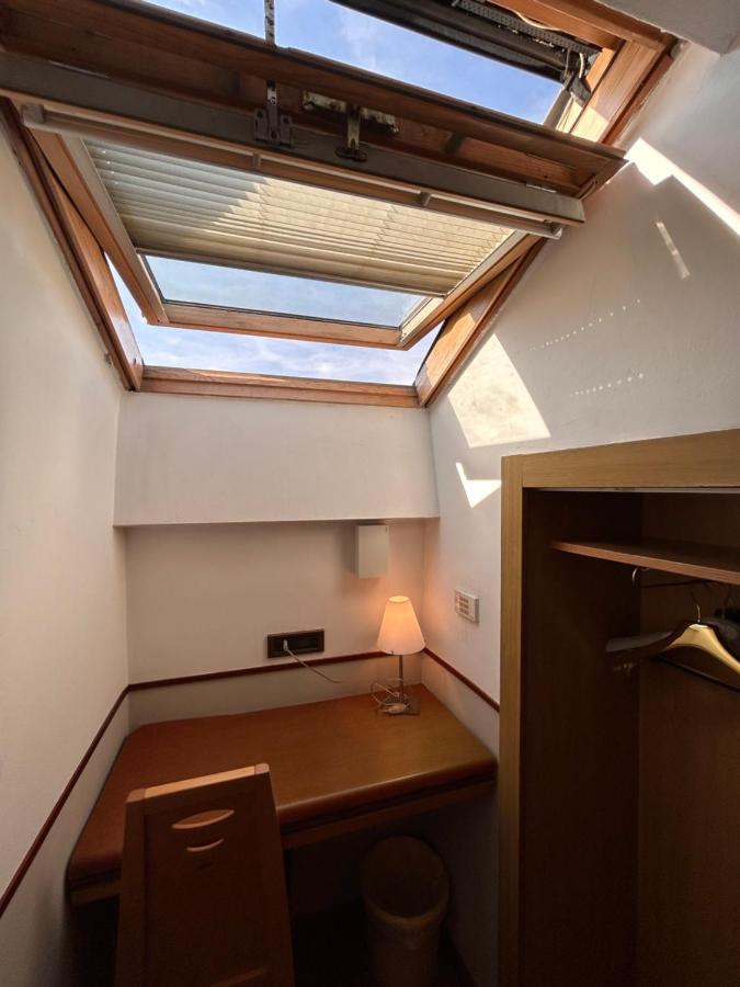 Hotel Aspromonte Milan Extérieur photo