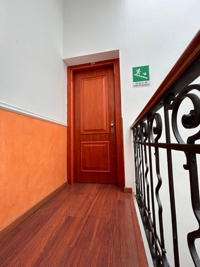 Hotel Aspromonte Milan Extérieur photo