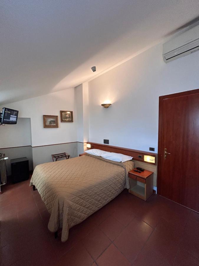 Hotel Aspromonte Milan Extérieur photo