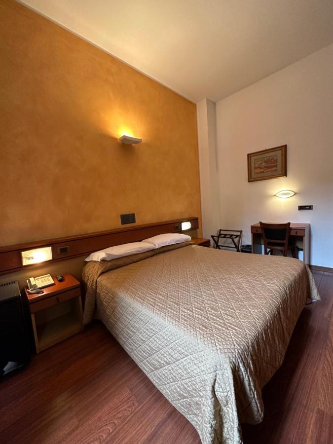 Hotel Aspromonte Milan Extérieur photo