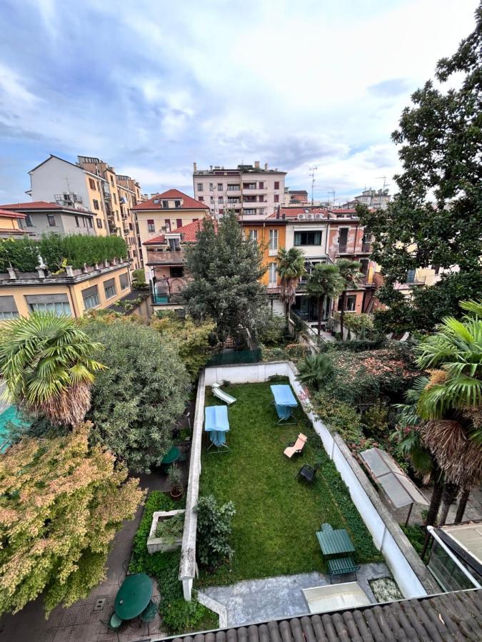 Hotel Aspromonte Milan Extérieur photo