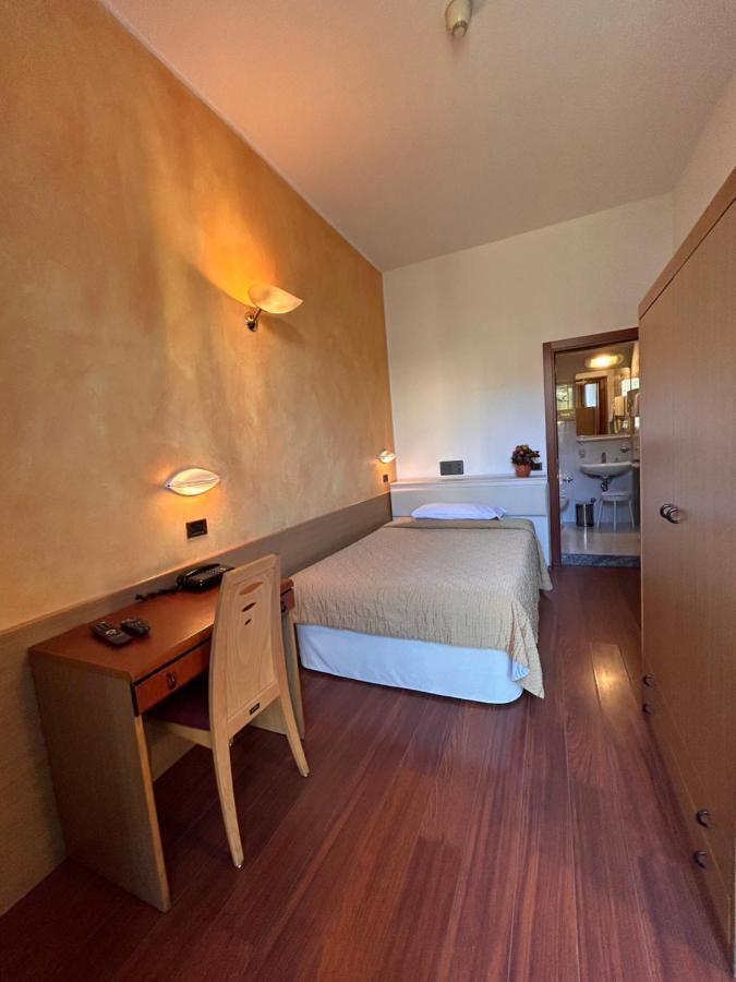 Hotel Aspromonte Milan Extérieur photo