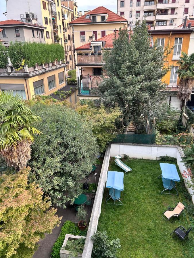 Hotel Aspromonte Milan Extérieur photo