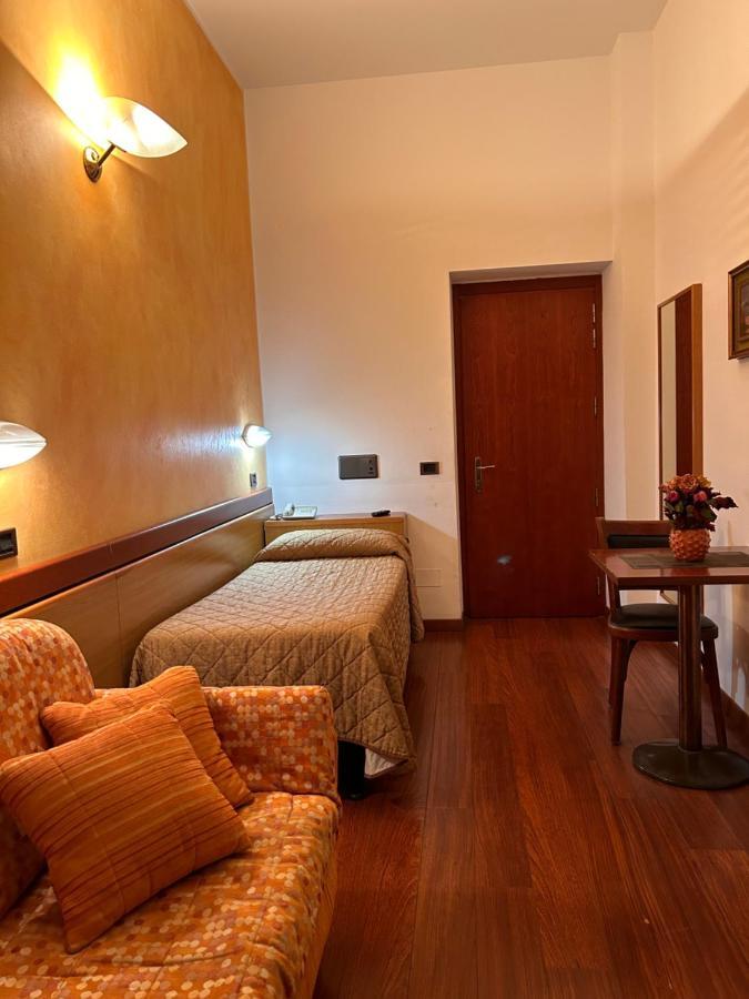 Hotel Aspromonte Milan Extérieur photo