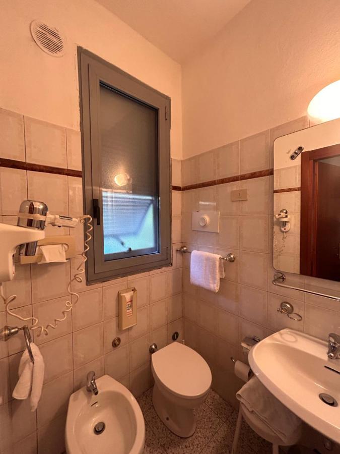 Hotel Aspromonte Milan Extérieur photo