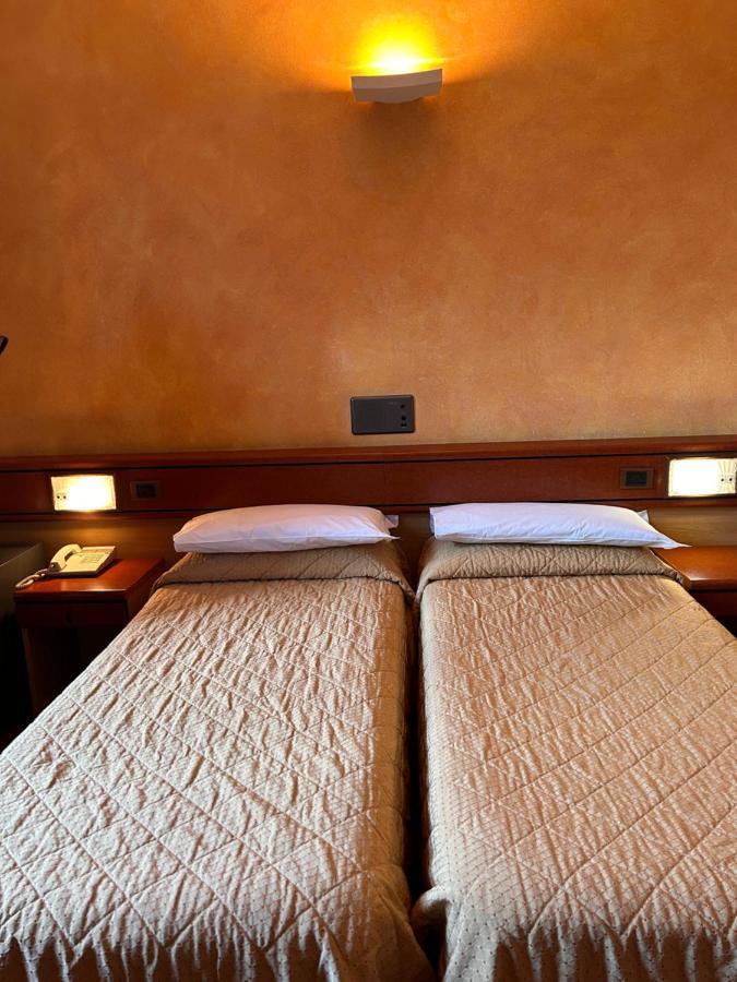 Hotel Aspromonte Milan Extérieur photo