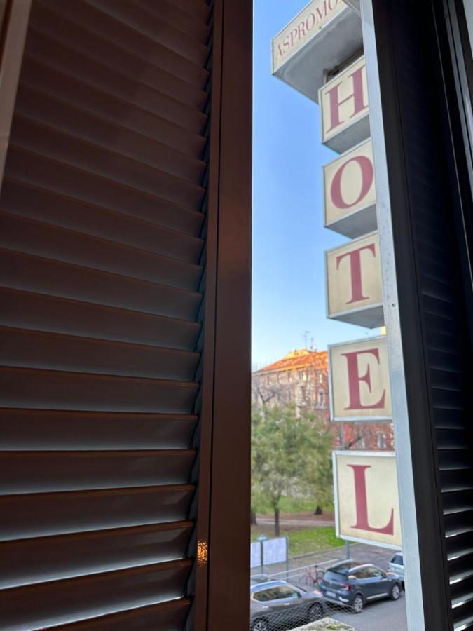 Hotel Aspromonte Milan Extérieur photo