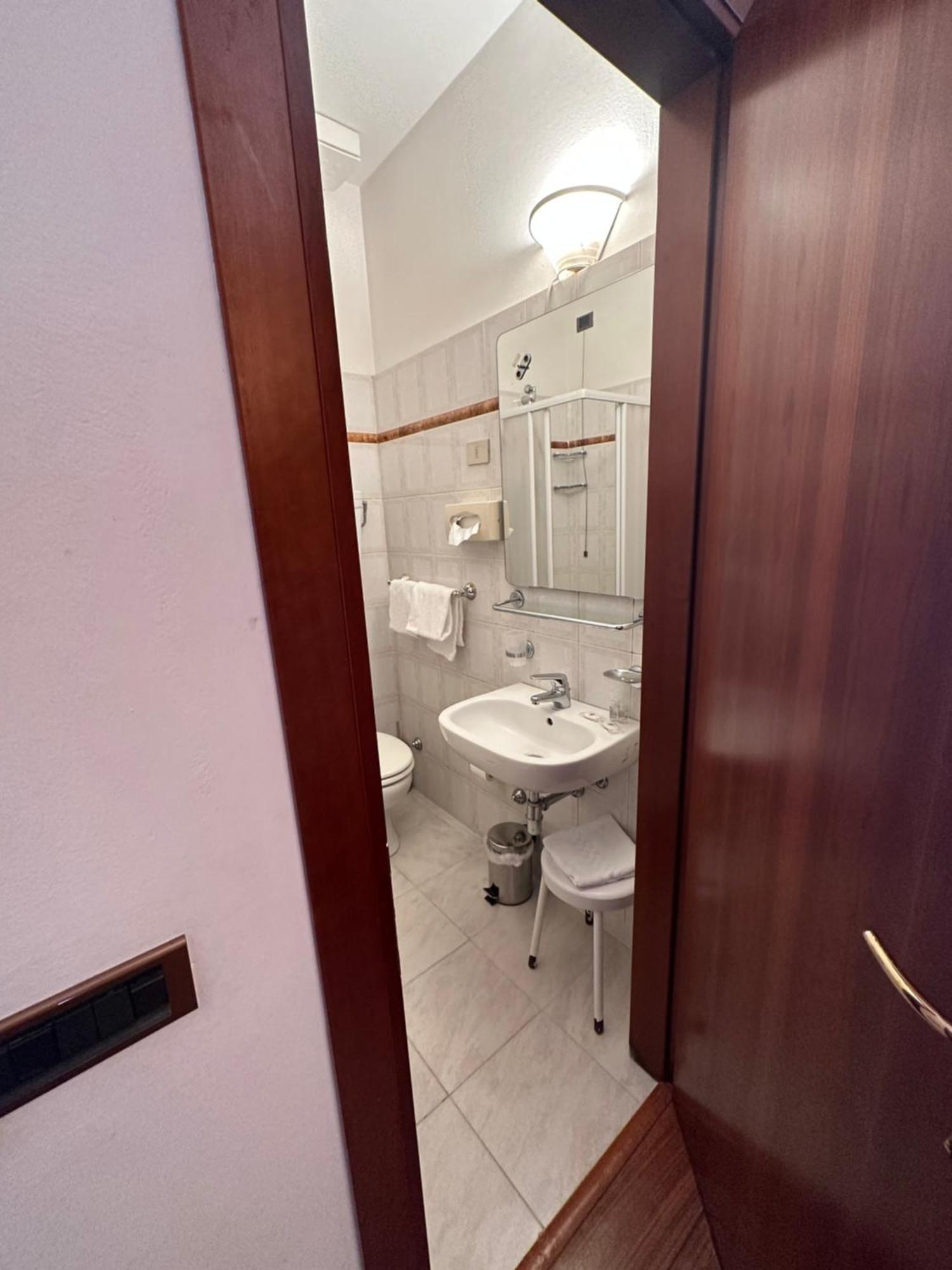 Hotel Aspromonte Milan Extérieur photo