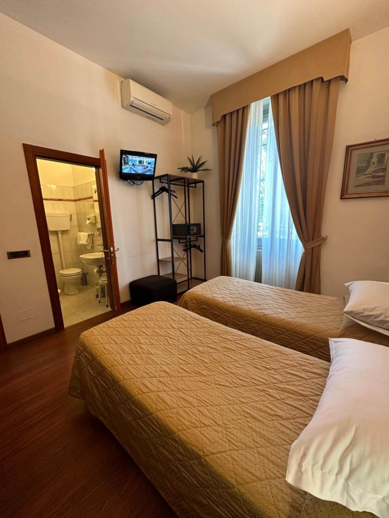 Hotel Aspromonte Milan Extérieur photo