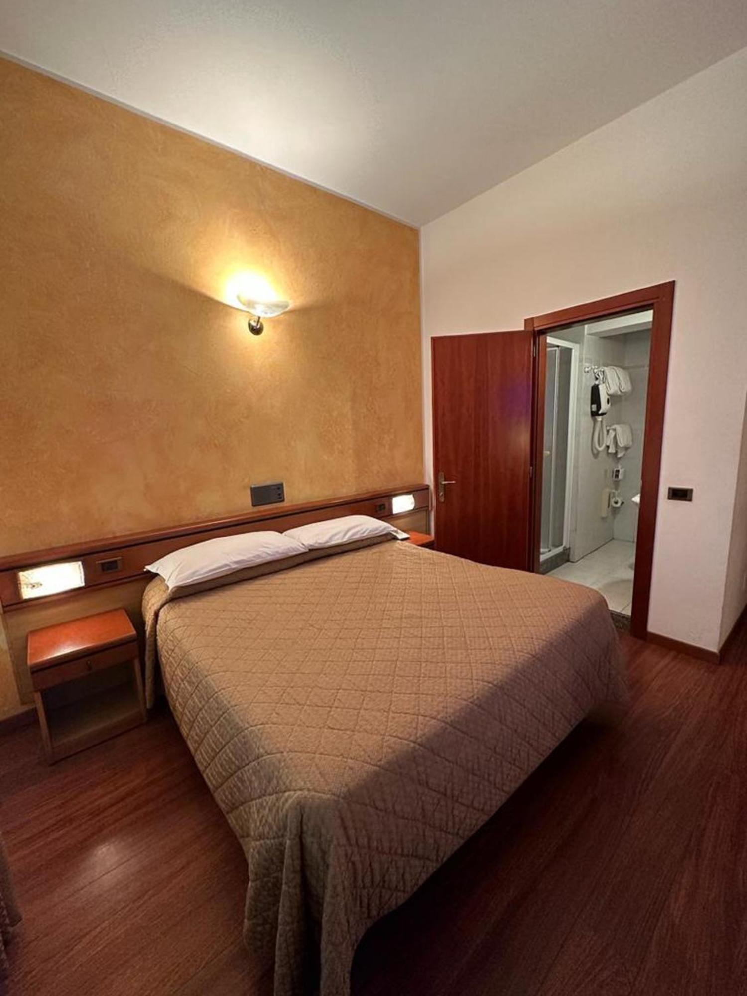 Hotel Aspromonte Milan Extérieur photo