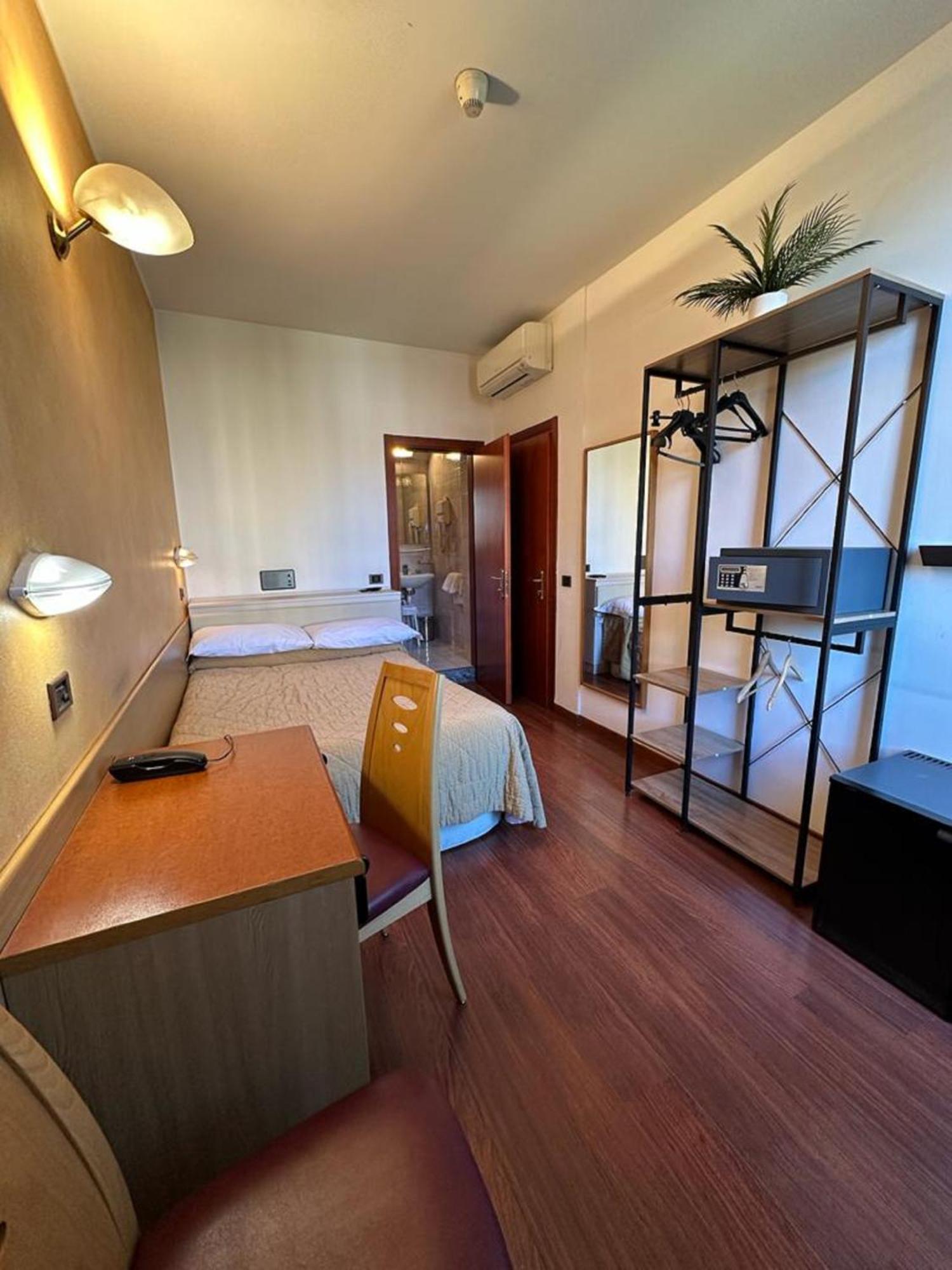 Hotel Aspromonte Milan Extérieur photo
