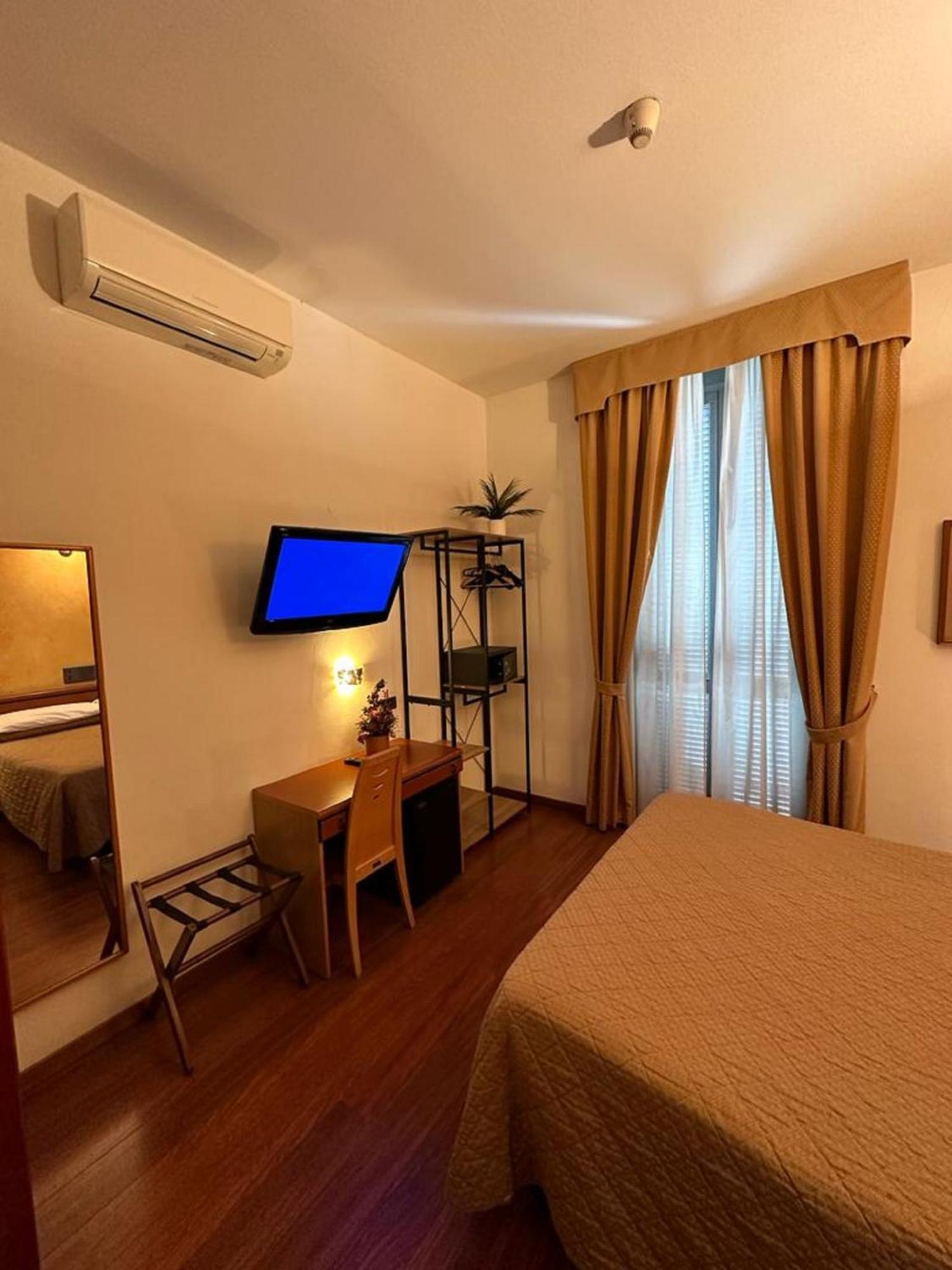 Hotel Aspromonte Milan Extérieur photo