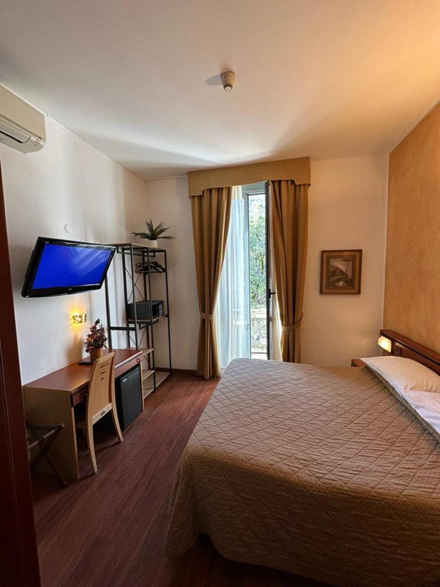 Hotel Aspromonte Milan Extérieur photo