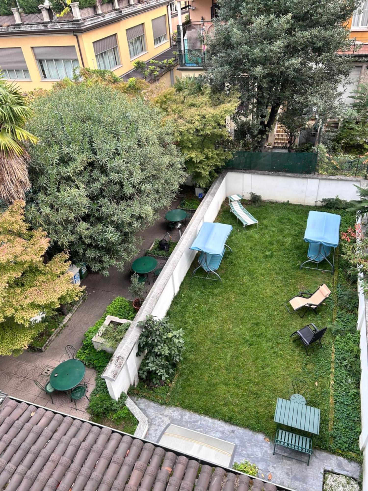 Hotel Aspromonte Milan Extérieur photo